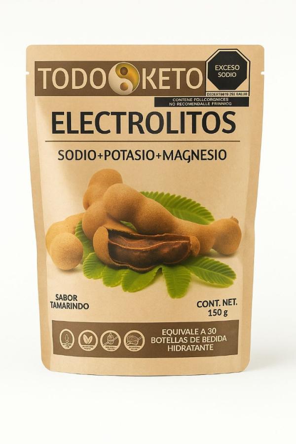 Electrolitos tamarindo 